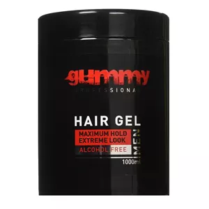 ژل مو گامی Gummy مدل Maximum Hold حجم 1000 میل