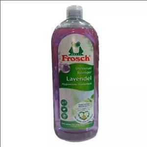 پاک کننده چندمنظوره سطوح آلمانی فروش رایحه اسطوخودوس 750 میل لاوندر