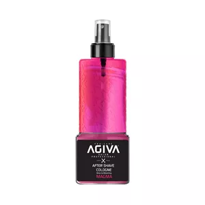 افتر شیو ادکلنی آگیوا agiva مدل Magma حجم 400 میل