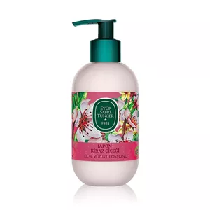 لوسیون بدن ایوب صبری Eyup Sabri رایحه شکوفه گیلاس 280 میل