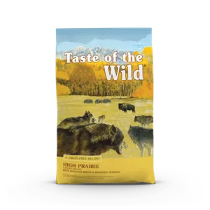 غذا خشک سگ طعم گوشت گوزن و بوفالو تِیست آف دِ وایلد 2 کیلوگرم taste of the wild