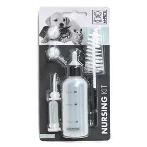 ست شیشه شیر سگ و گربه ام پتس مدل  Nursing Kit حجم ۶۶.۵ میلی لیتر