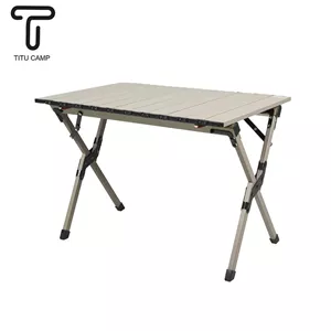 میز تاشو سفری تیتو کمپ مدل OUTDOOR MINI
