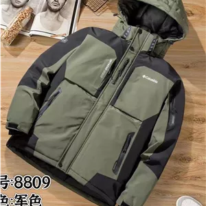 کاپشن نیم اور گورتکس مارک کلمبیا کد 8809