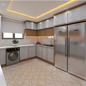 آسمان مجازی مات (سقف کشسان)