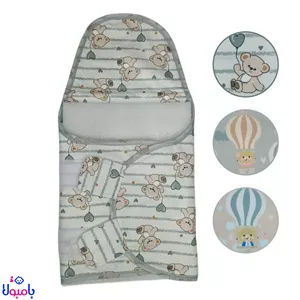 قنداق چسبی نوزاد برند فلکسی