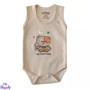 بادی رکابی جونیورز طرح خرس