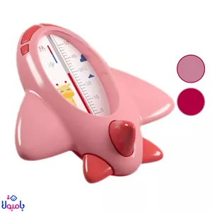 دماسنج حمام و اتاق طرح هواپیما