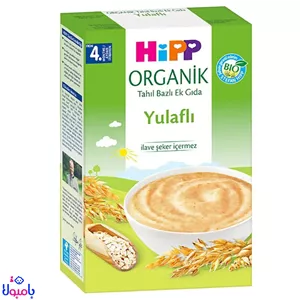 سرلاک جو دوسر و گندم بدون شیر هیپ 200 گرم