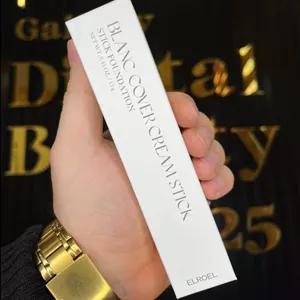 کرم پودر استیکی الرول لایت