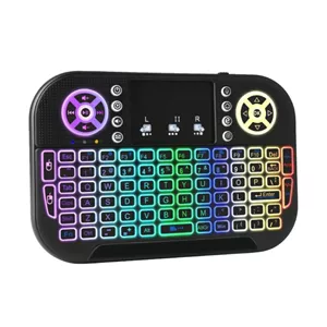 مینی کیبورد بی‌سیم A8 Backlit
