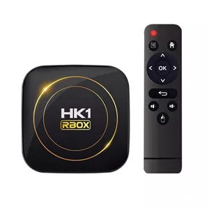 اندروید باکس HK1 H8S 4GB 64GB