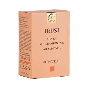 پن لایه‌بردار آلفاتراست حاوی 10% AHA