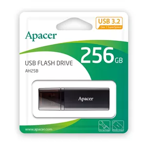فلش مموری اپیسر مدل Apacer AH25B USB 3.2 ظرفیت 256 گیگابایت