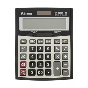 ماشین حساب آتیما مدل AT-2219B