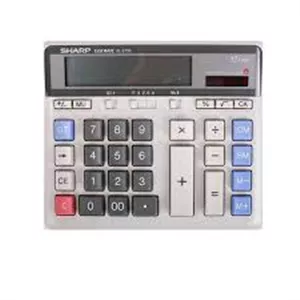 ماشین حساب شارپ مدل EL-2135  (اصلی)