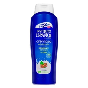 ژل دوش کرمی شی باتر اسپانول Instituto Espanol حجم 1250 میل