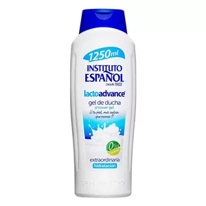 ژل دوش شیر اسپانول Instituto Espanol حجم 1250 میل