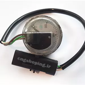 گیج  فشار پراید و وانت کارخانه ای  فابریک