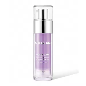 پرایمر بلوبری شیگلم SHEGLAM Good Grip Hydrating Primer-BlueberryAHA