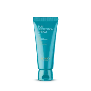 کرم ضدآفتاب صورت کیکو SPF ۵۰ مقاوم در برابر آب | حجم ۵۰ میل