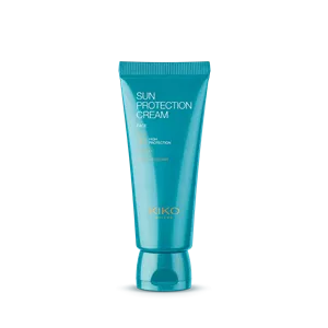 کرم ضدآفتاب صورت کیکو SPF ۳۰ مقاوم در برابر آب | حجم ۵۰ میل