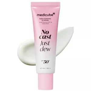 ضد آفتاب آبرسان پی دی آر ان مدی کیوب | No Cast Just Dew SPF50