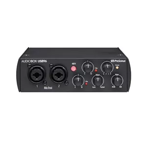 کارت صدا PreSonus AudioBox USB 96 - نسخه ۲۵ سالگی