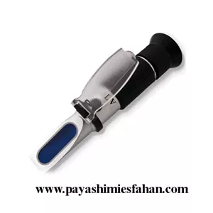 رفراکتومتر چشمی 0 تا 80