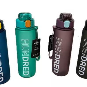 بطری آب ورزشی هاندرد 1100ml