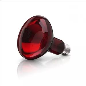 لامپ مادون قرمز  100 وات پایه معمولی