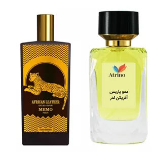 عطر ادکلن ممو پاریس آفریکن لدر برند  Rene Touch