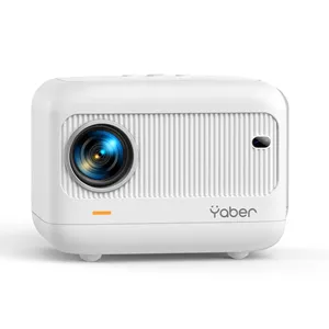 ویدئو پروژکتور کوچک سینمای خانگی یابر مدل Yaber E1 با کیفیت 1080p و بهترین قیمت