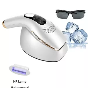 دستگاه لیزر موهای زائد IPL دیس DEESS مدل GP590 | بدون درد با سیستم خنک‌کننده یخی و فلش نامحدود