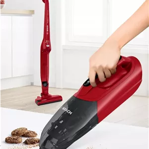 جارو عصایی شارژی بوش مدل BOSCH Readyy'y Serie 2 BCHF2BST | با ۴۰ دقیقه کارکرد