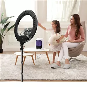 رینگ لایت گرین لاین مدل GLR-22 سایز ۲۲ اینچ