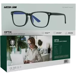 عینک محافظ نور آبی گرین لاین Green Lion Optix Anti-Blue Light Eyewear