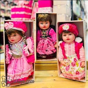 عروسک طرح سرامیک ۲۰ اینچ هوشمند