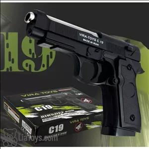 کلت فلزی C19 ایرانی