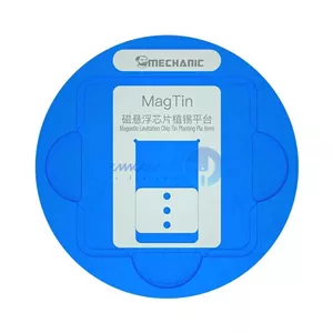 شابلون مگنتی سی پی یو آیفون مکانیک Mechanic Magtin