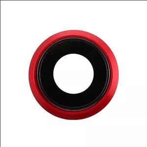 شیشه لنز دوربین با فریم آیفون 8 و اس ای2 | Glass Camera Lens full iPhone 8,SE2