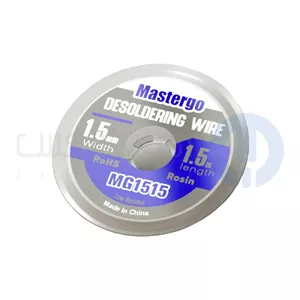 سیم قلع کش سایز 2mm مسترگو Mastergo MG15