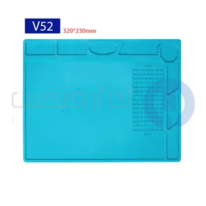 پد نسوز سیلیکونی تعمیرات مدل V52 مکانیک Mechanic