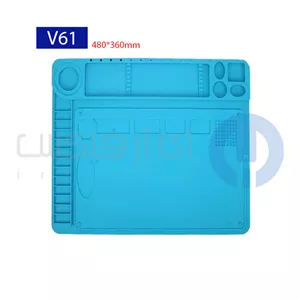 پد نسوز سیلیکونی تعمیرات مدل V61 مکانیک Mechanic