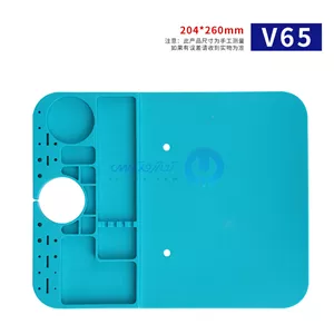 پد نسوز سیلیکونی تعمیرات مدل V65 مکانیک Mechanic