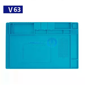 پد نسوز سیلیکونی تعمیرات مدل V63 مکانیک Mechanic