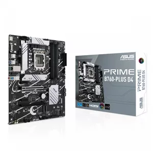 مادربرد ایسوس ASUS Prime B760-PLUS D4