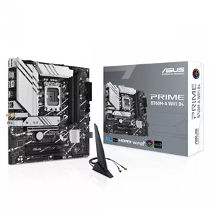 مادربرد ایسوس ASUS PRIME B760M-A WIFI D4