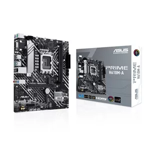 مادربرد ایسوس ASUS PRIME H610M-A D5