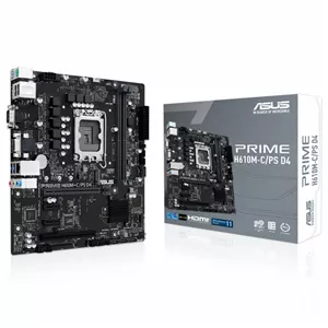 مادربرد ایسوس مدل Prime H610M-C/PS D4 DDR4